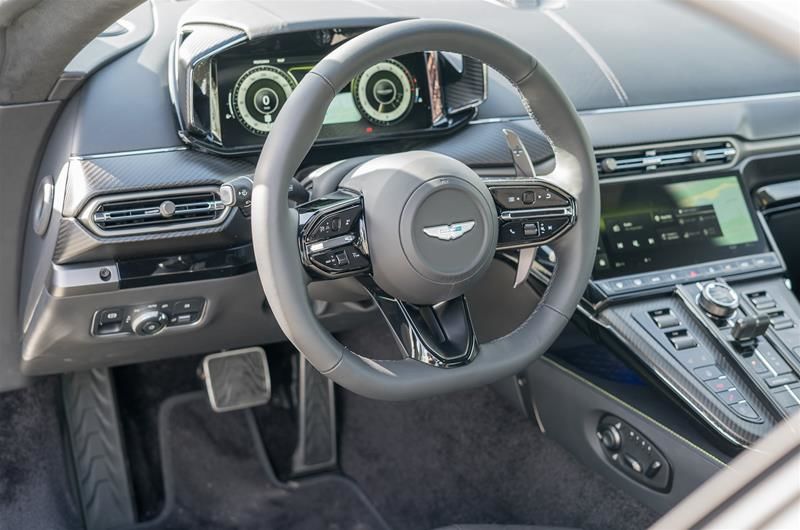 2025 Aston Martin Vantage in Vancouver, British Columbia