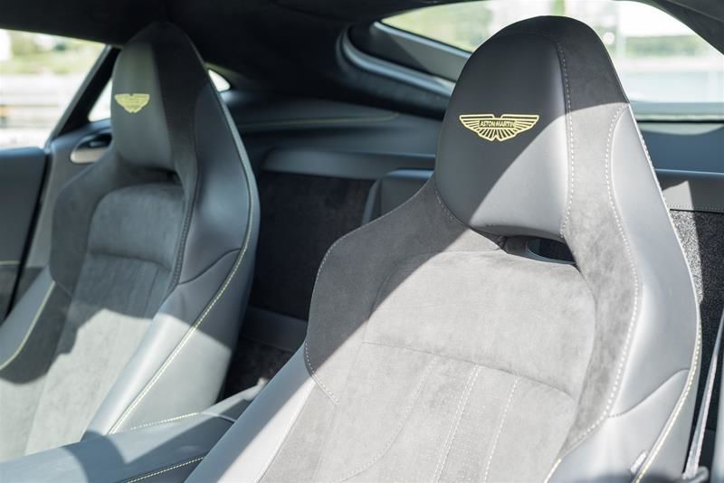 2025 Aston Martin Vantage in Vancouver, British Columbia