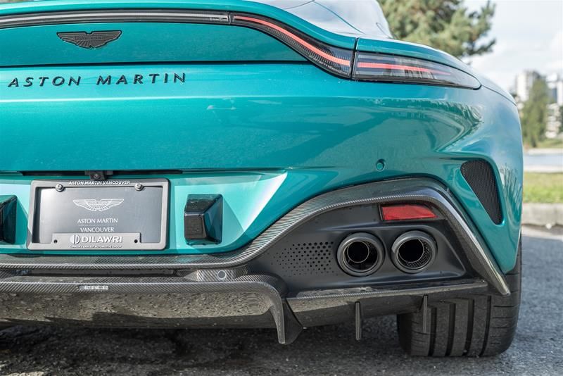 2025 Aston Martin Vantage in Vancouver, British Columbia