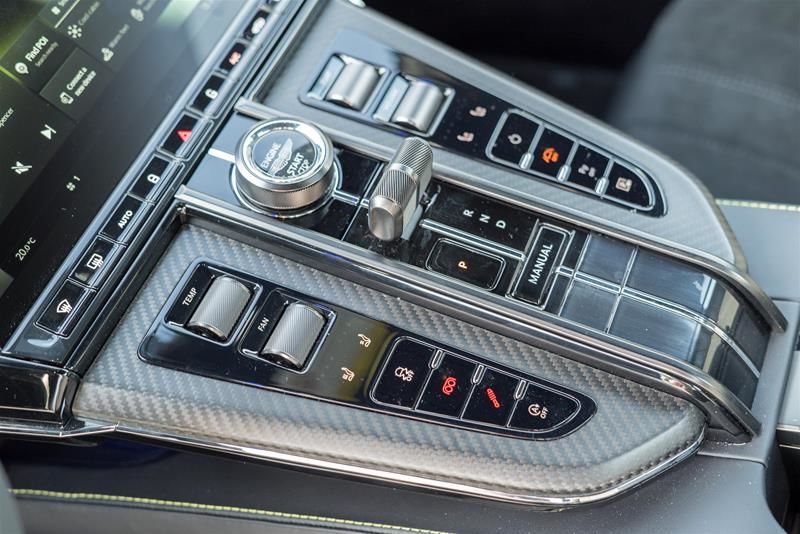 2025 Aston Martin Vantage in Vancouver, British Columbia