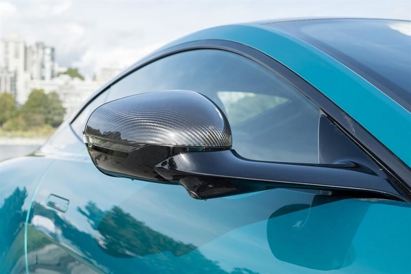 2025 Aston Martin Vantage in Vancouver, British Columbia