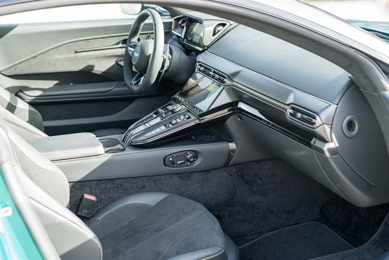 2025 Aston Martin Vantage in Vancouver, British Columbia