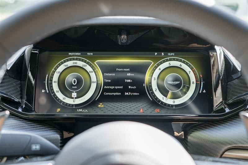 2025 Aston Martin Vantage in Vancouver, British Columbia