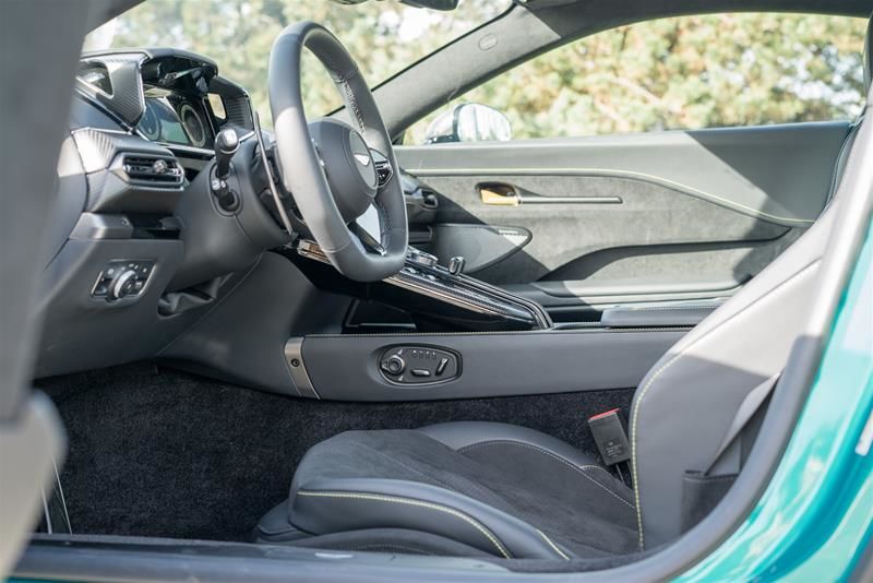 2025 Aston Martin Vantage in Vancouver, British Columbia