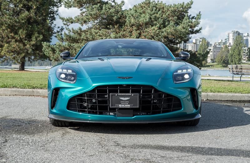 2025 Aston Martin Vantage in Vancouver, British Columbia