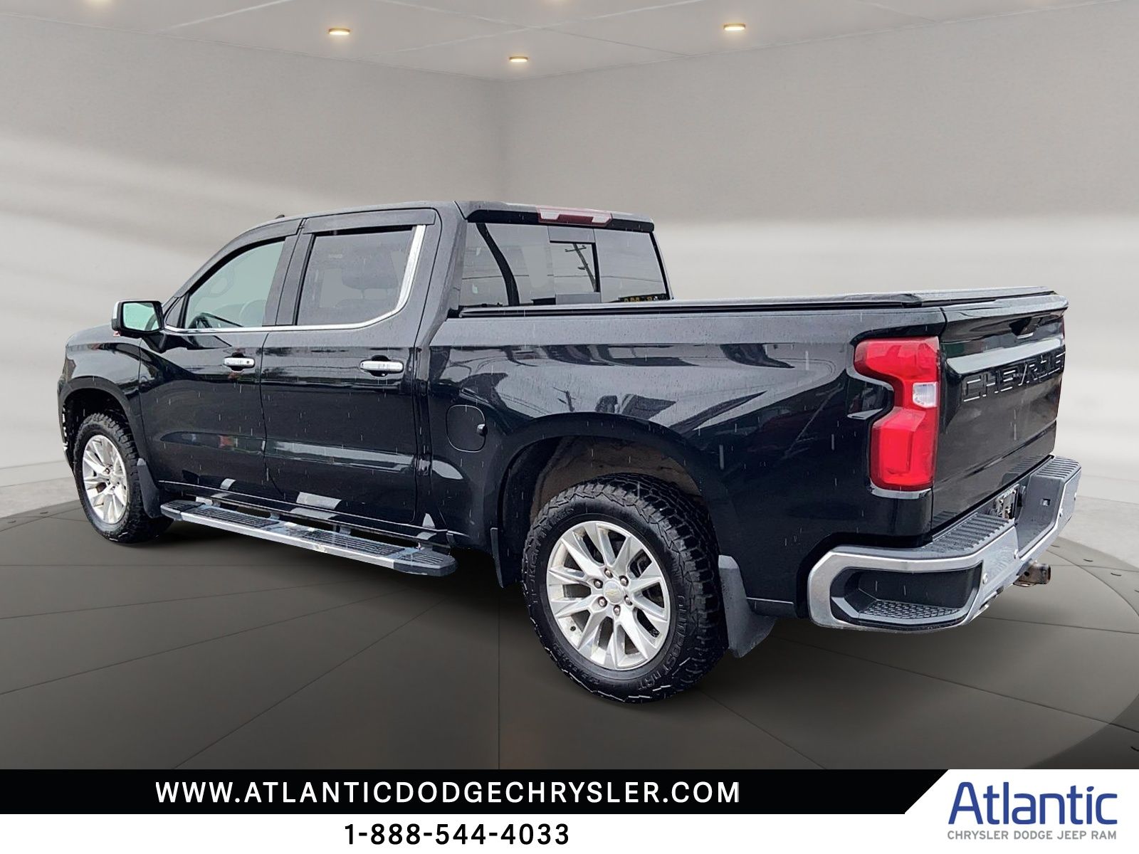Photo Chevrolet Silverado 1500 LTZ 2021 #4