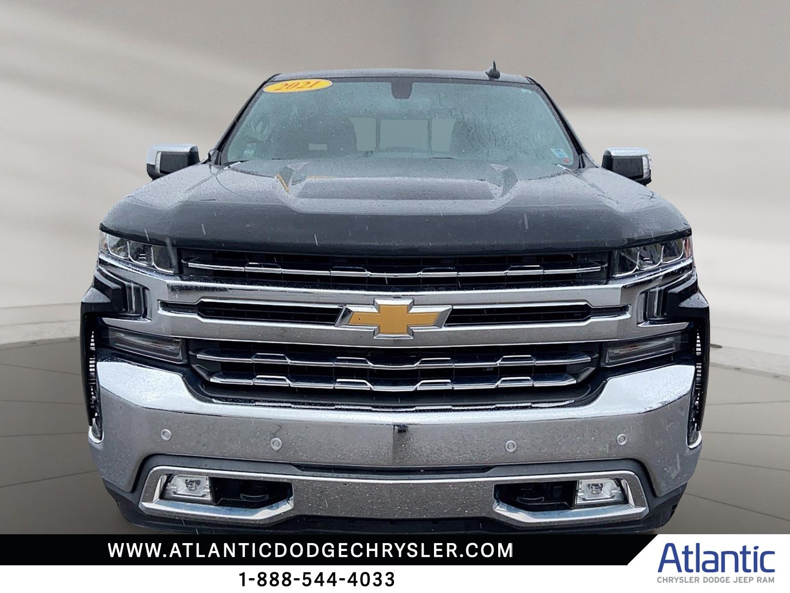 Photo Chevrolet Silverado 1500 LTZ 2021 #2