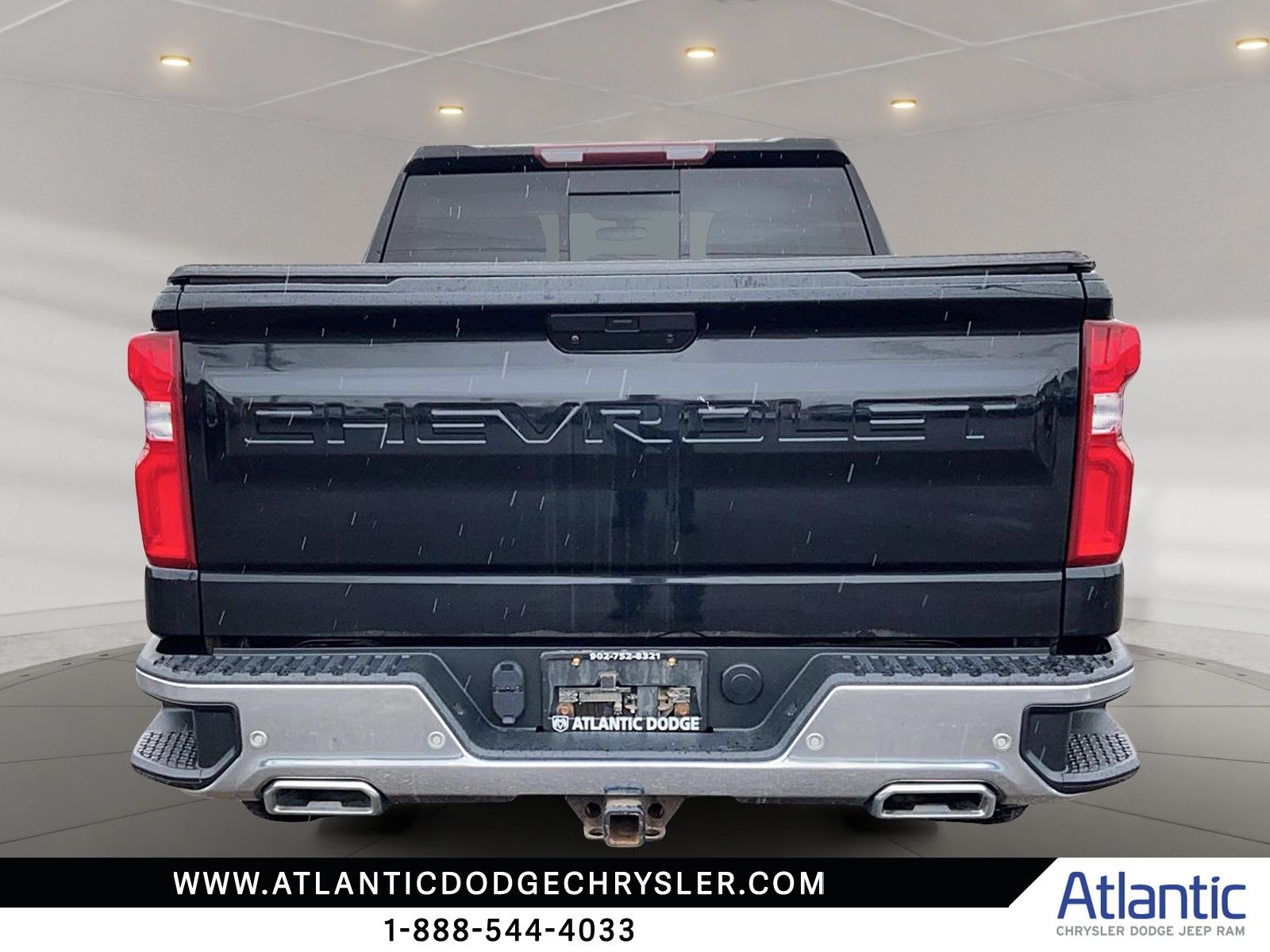 Photo Chevrolet Silverado 1500 LTZ 2021 #3