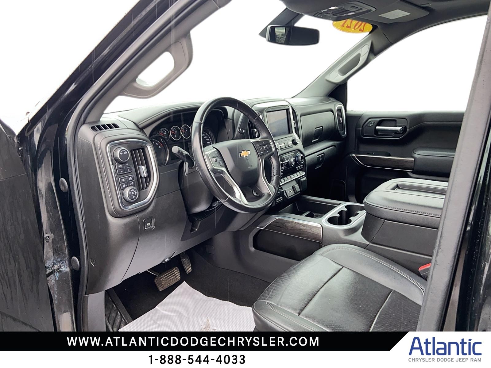 Photo Chevrolet Silverado 1500 LTZ 2021 #7