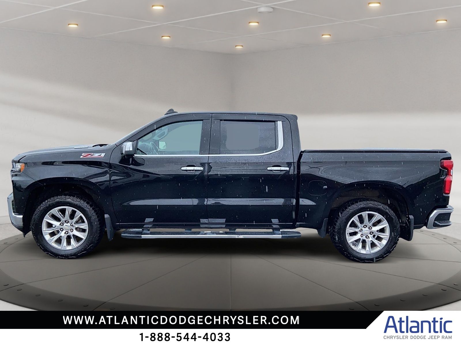 Photo Chevrolet Silverado 1500 LTZ 2021 #5