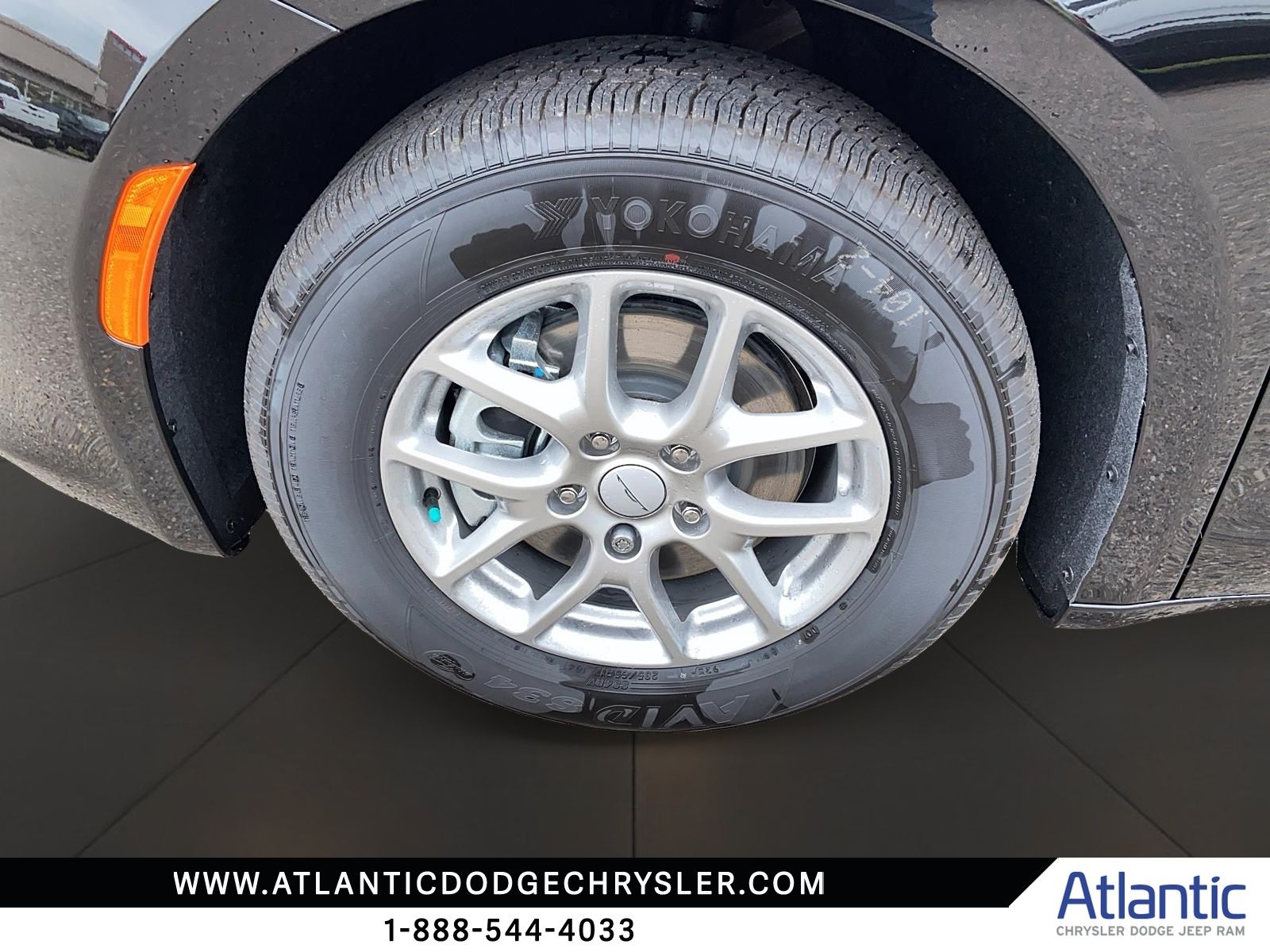 Photo Chrysler Grand Caravan SXT 2027 #7