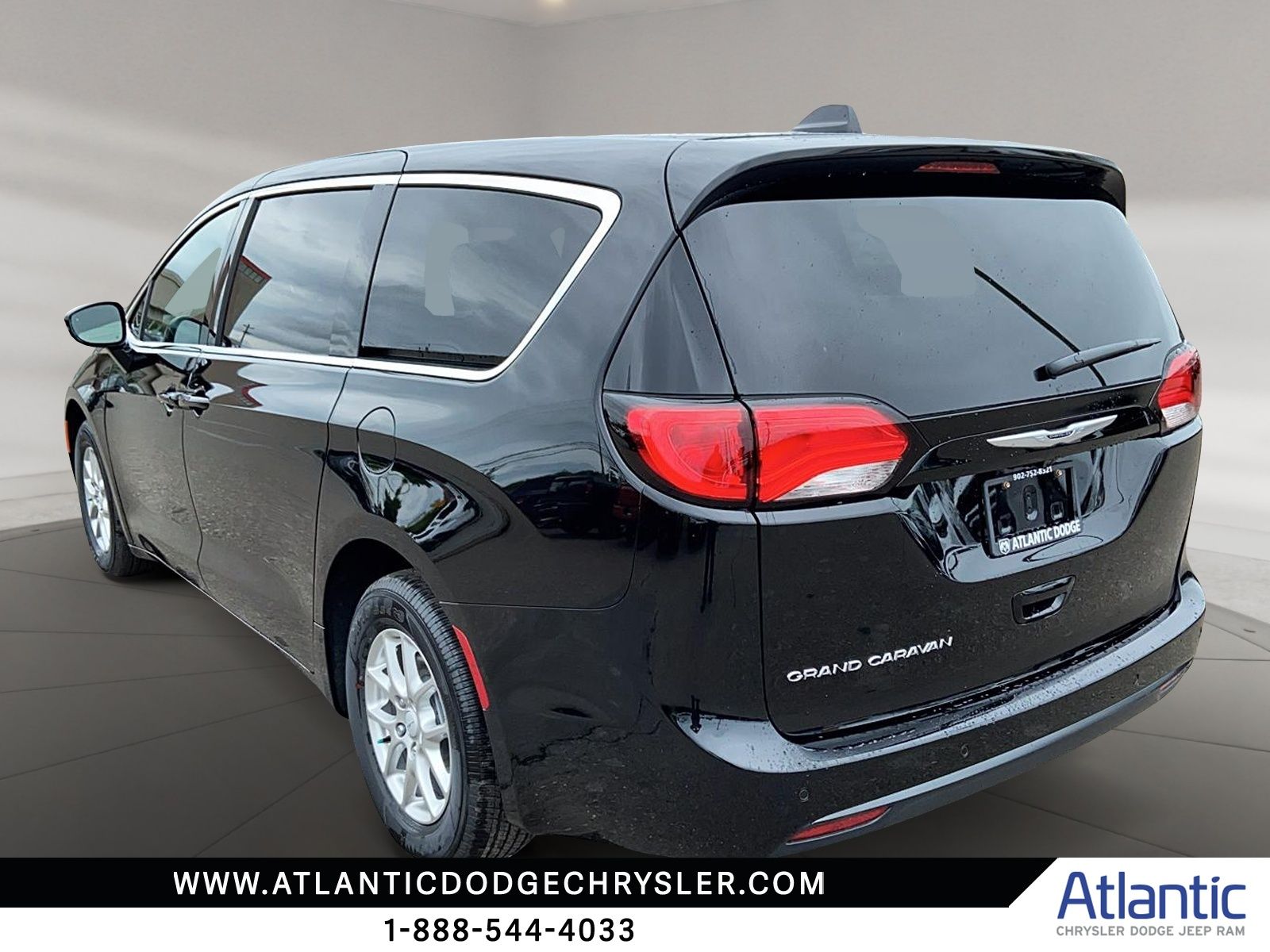 Photo Chrysler Grand Caravan SXT 2027 #4