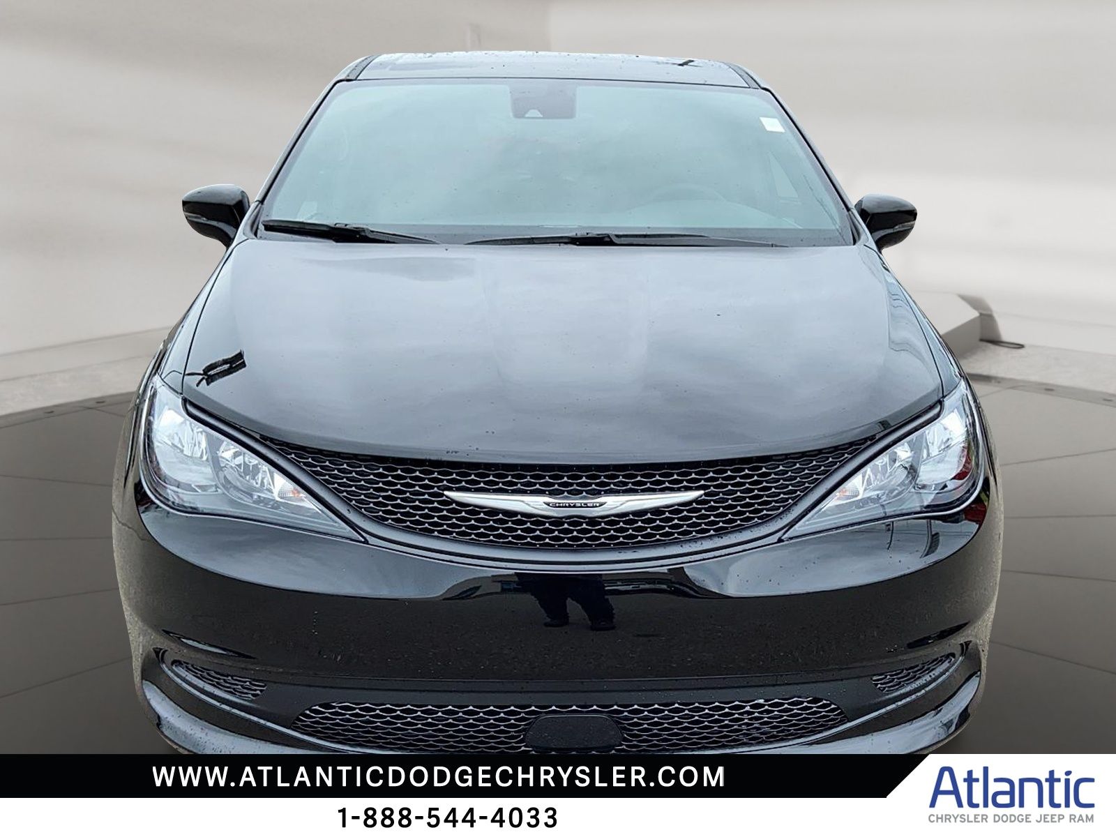 Photo Chrysler Grand Caravan SXT 2027 #2