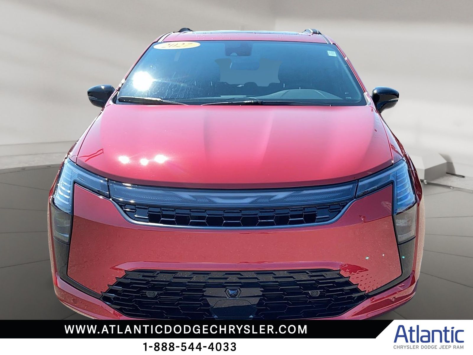 Photo 2027 Chrysler Pacifica SELECT AWD #2