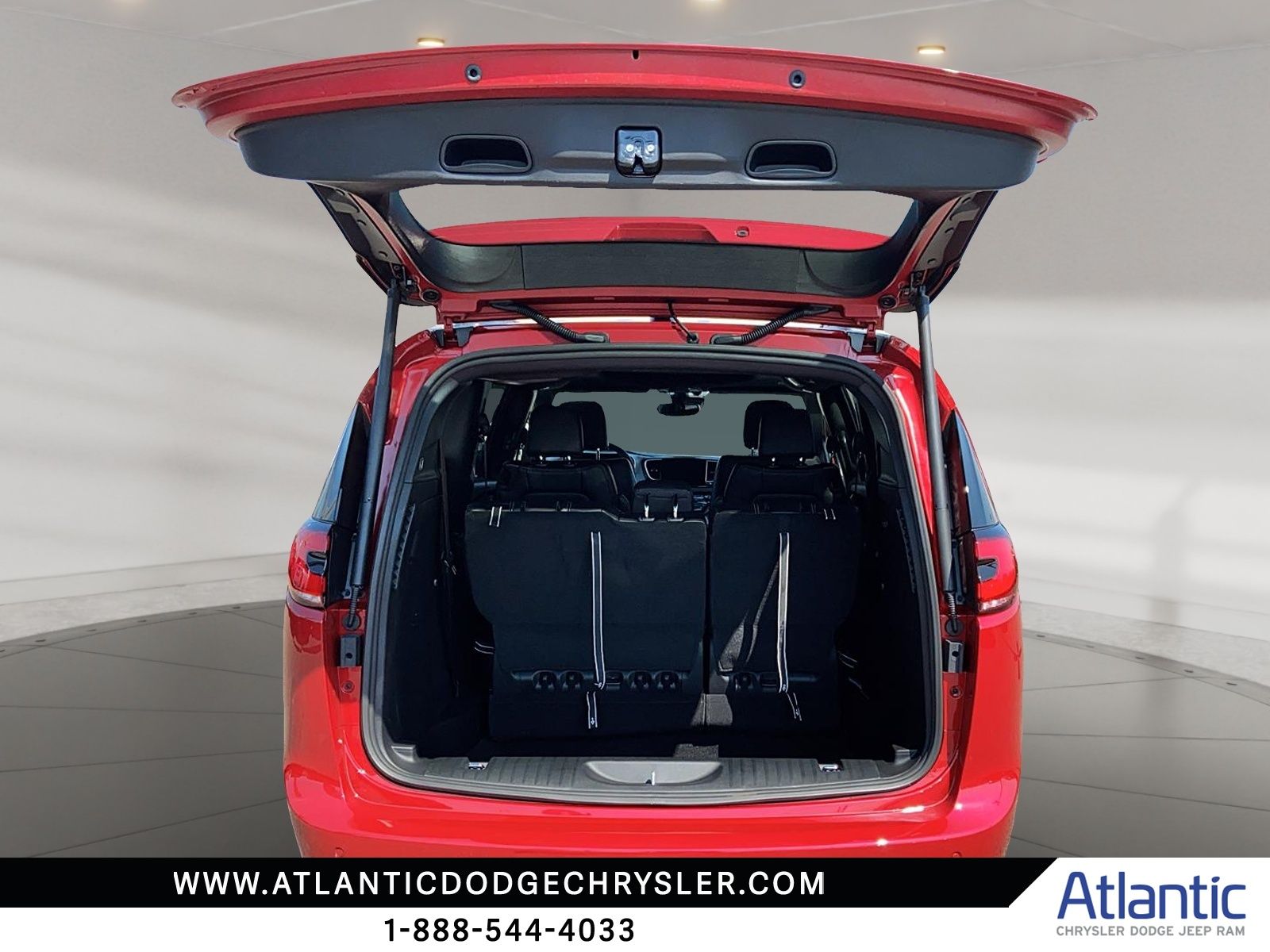 Photo 2027 Chrysler Pacifica SELECT AWD #6
