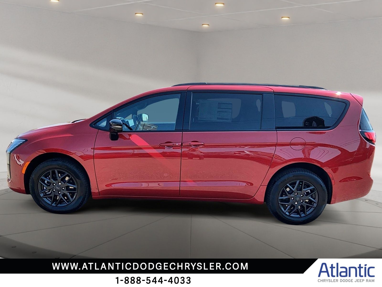 Photo 2027 Chrysler Pacifica SELECT AWD #5