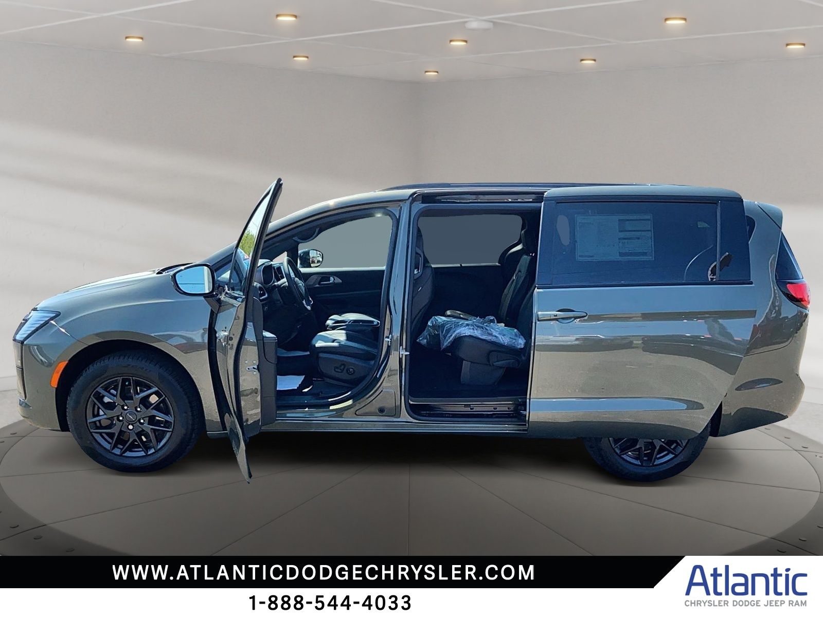 Photo Chrysler Pacifica SELECT AWD 2027 #6