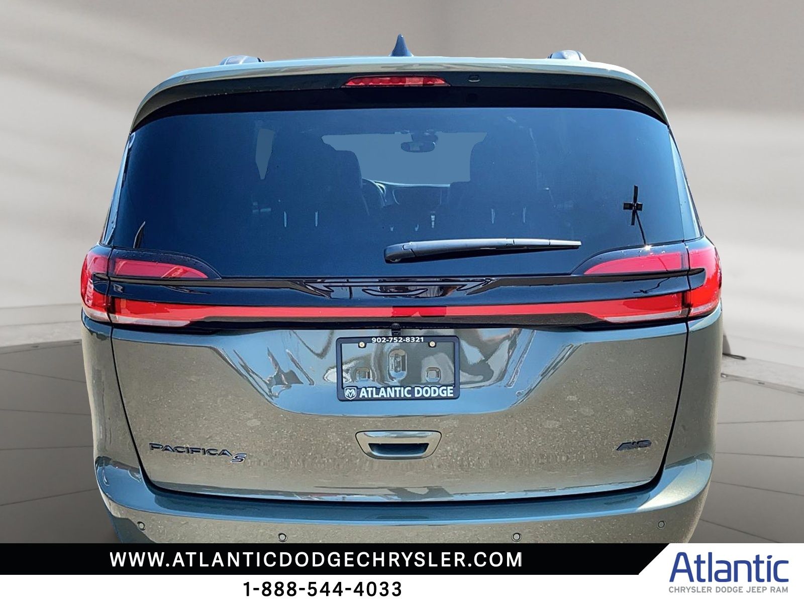 Photo Chrysler Pacifica SELECT AWD 2027 #3