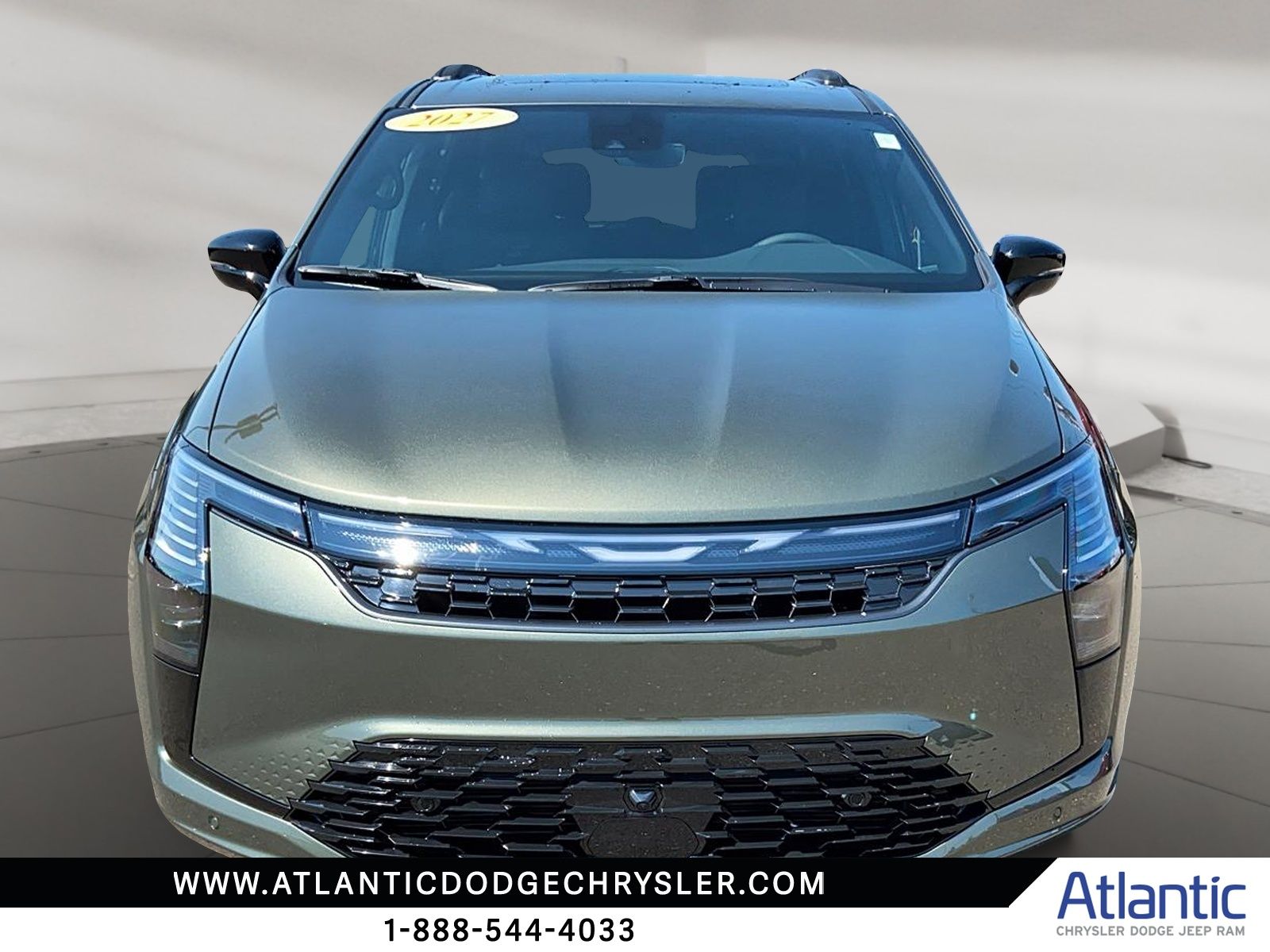 Photo Chrysler Pacifica SELECT AWD 2027 #2