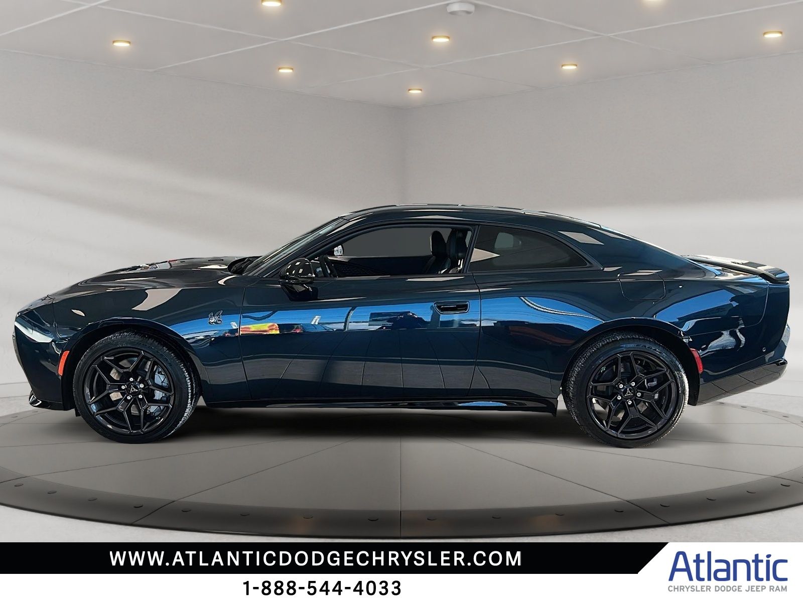 Photo Dodge Charger 2-Door SCAT PACK PLUS 2026 #6