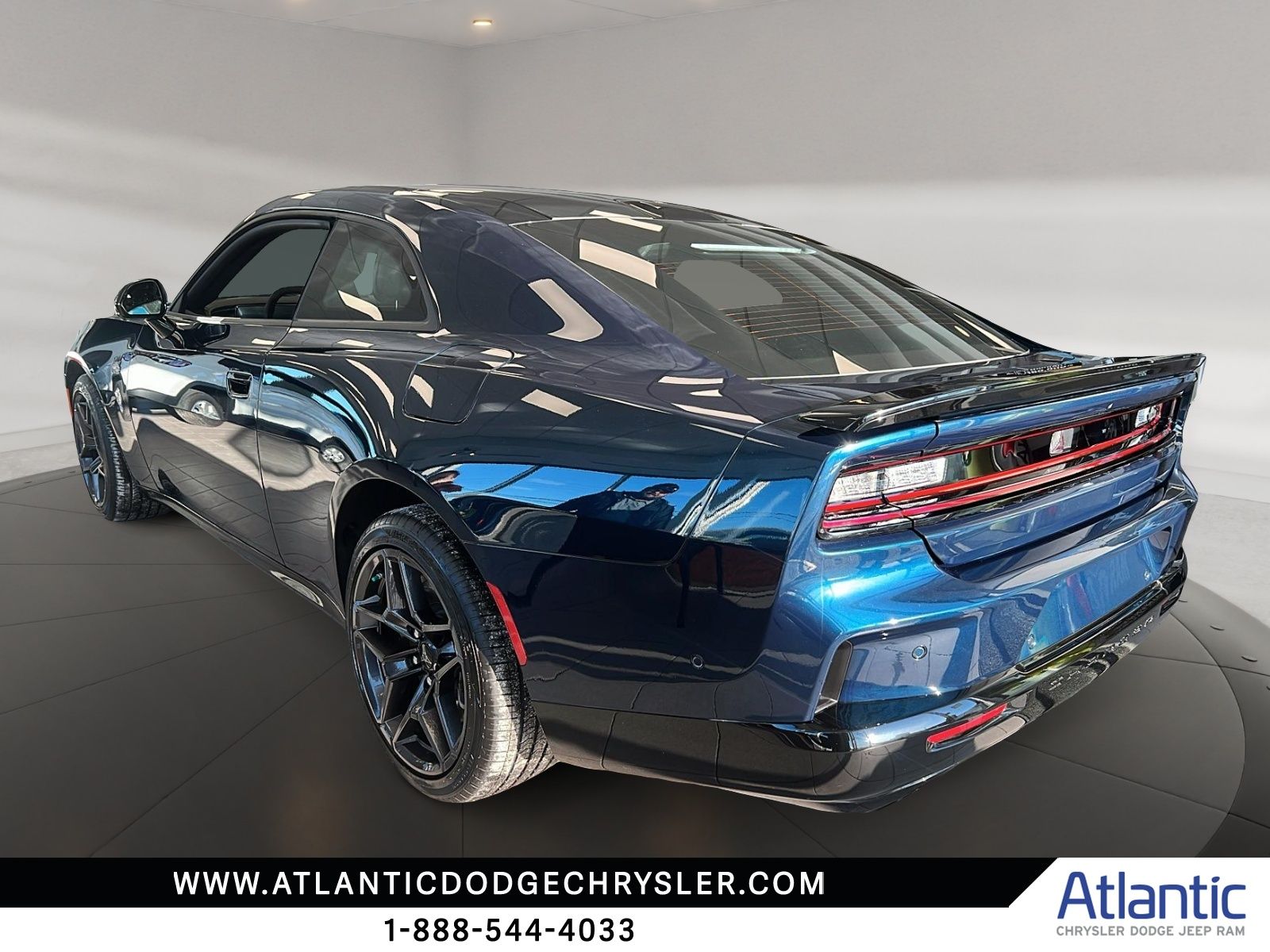Photo Dodge Charger 2-Door SCAT PACK PLUS 2026 #5