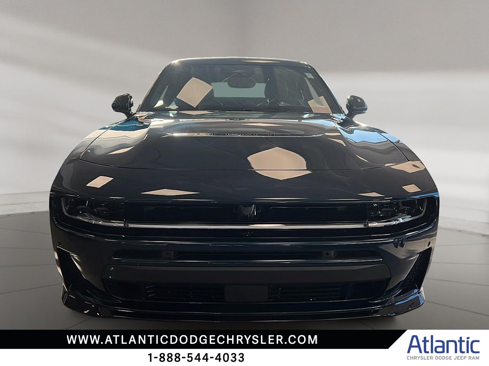 Photo Dodge Charger 2-Door SCAT PACK PLUS 2026 #2