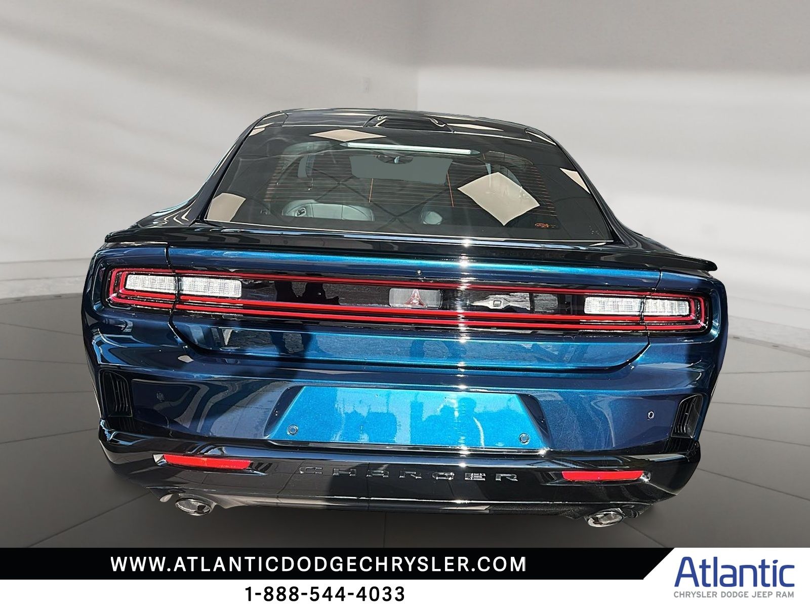 Photo Dodge Charger 2-Door SCAT PACK PLUS 2026 #4