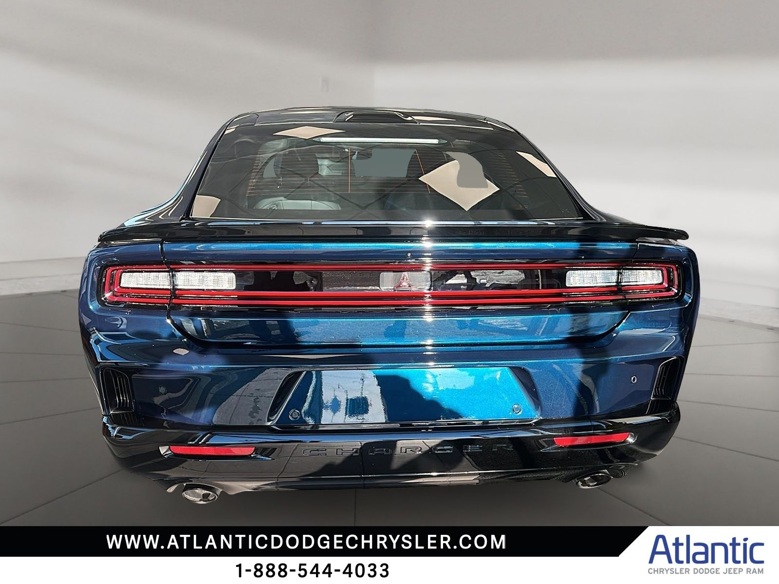 Photo Dodge Charger 2-Door SCAT PACK PLUS 2026 #3