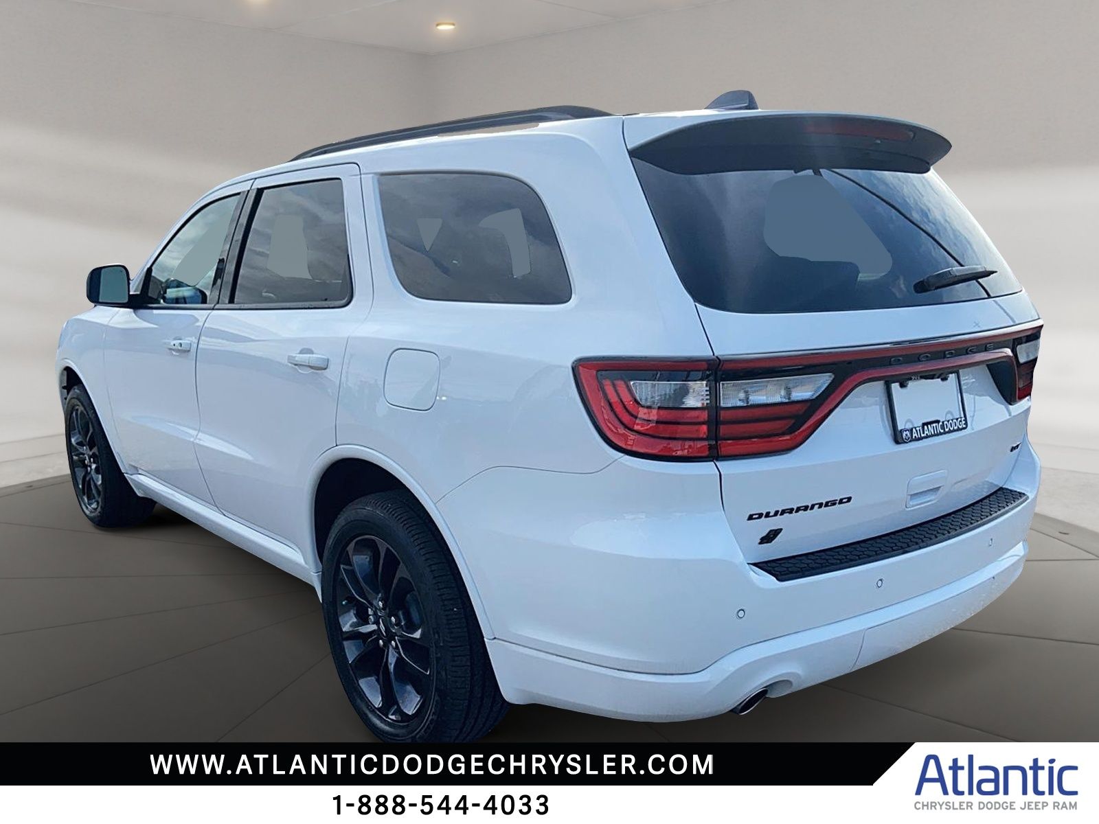 Photo 2026 Dodge Durango GT #4