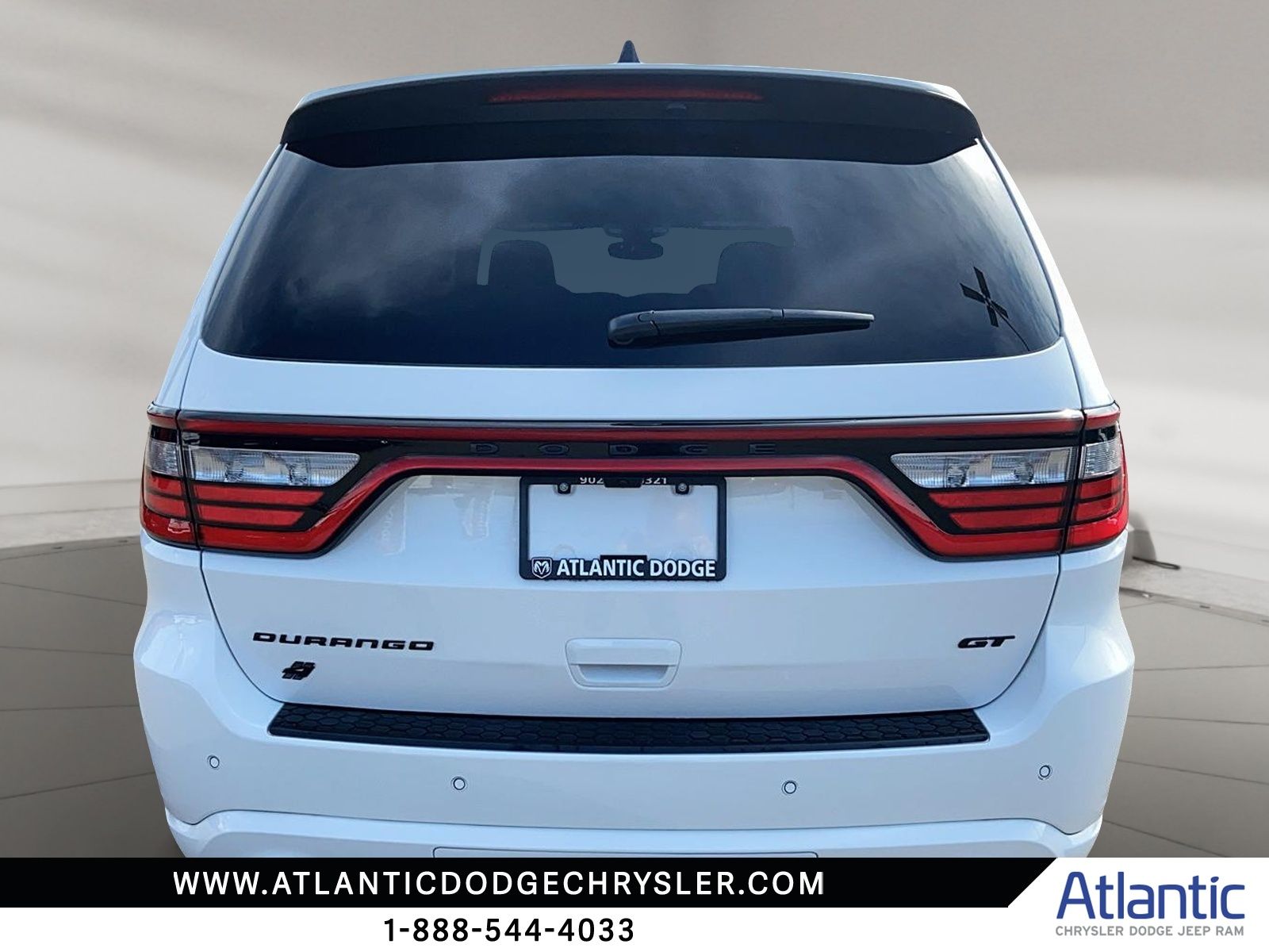 Photo 2026 Dodge Durango GT #3