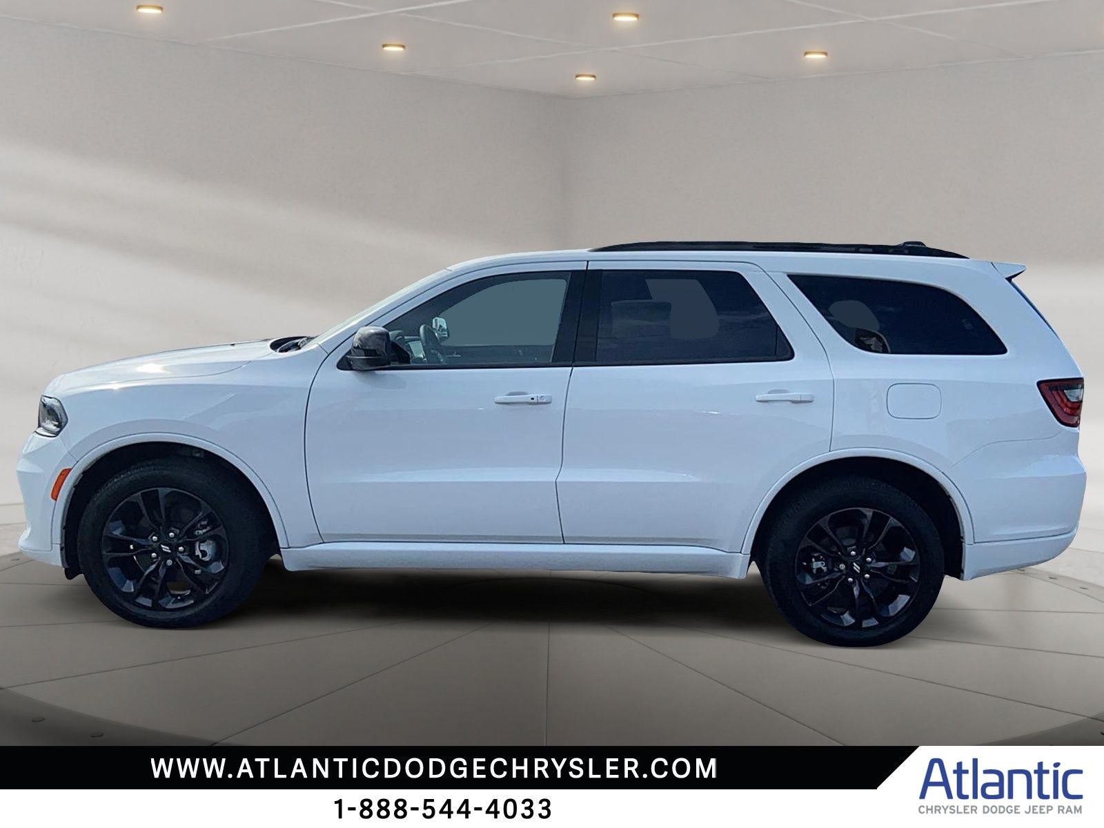 Photo 2026 Dodge Durango GT #5