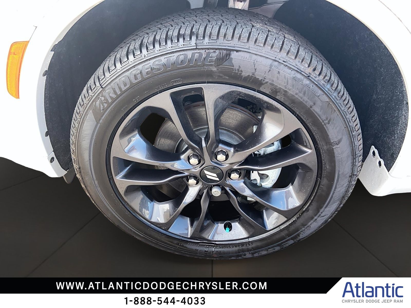 Photo 2026 Dodge Durango GT #8