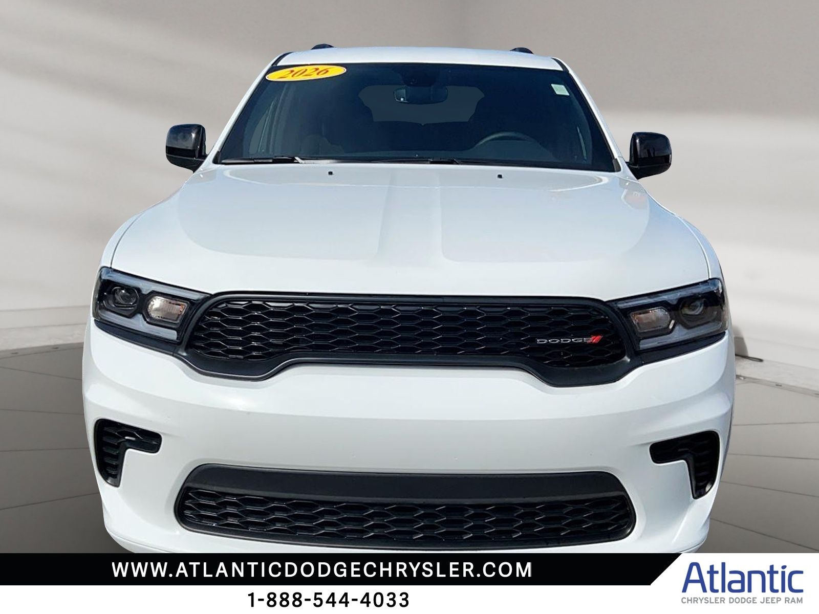 Photo 2026 Dodge Durango GT #2