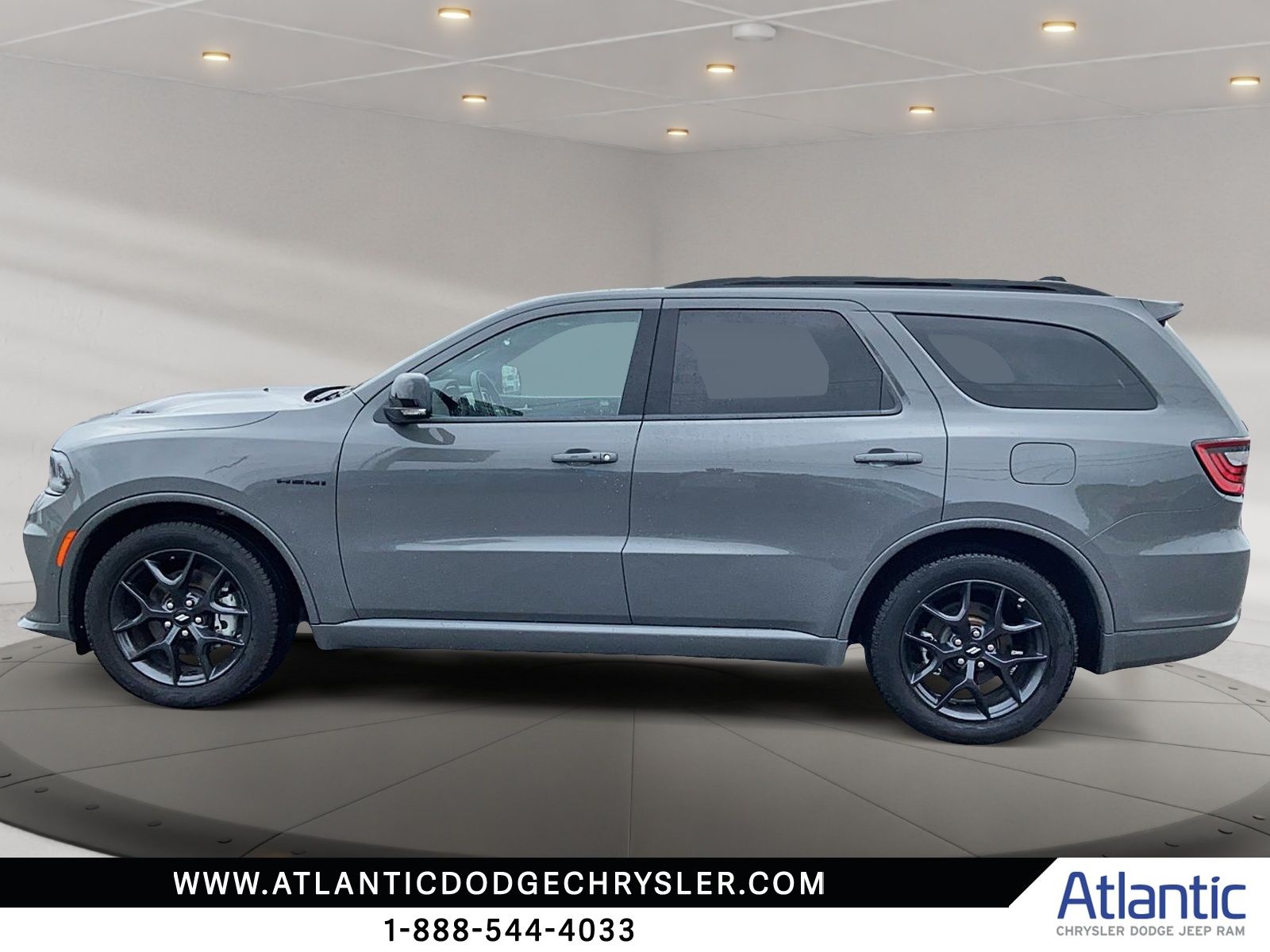 Photo 2026 Dodge Durango GT HEMI V8 Plus #5