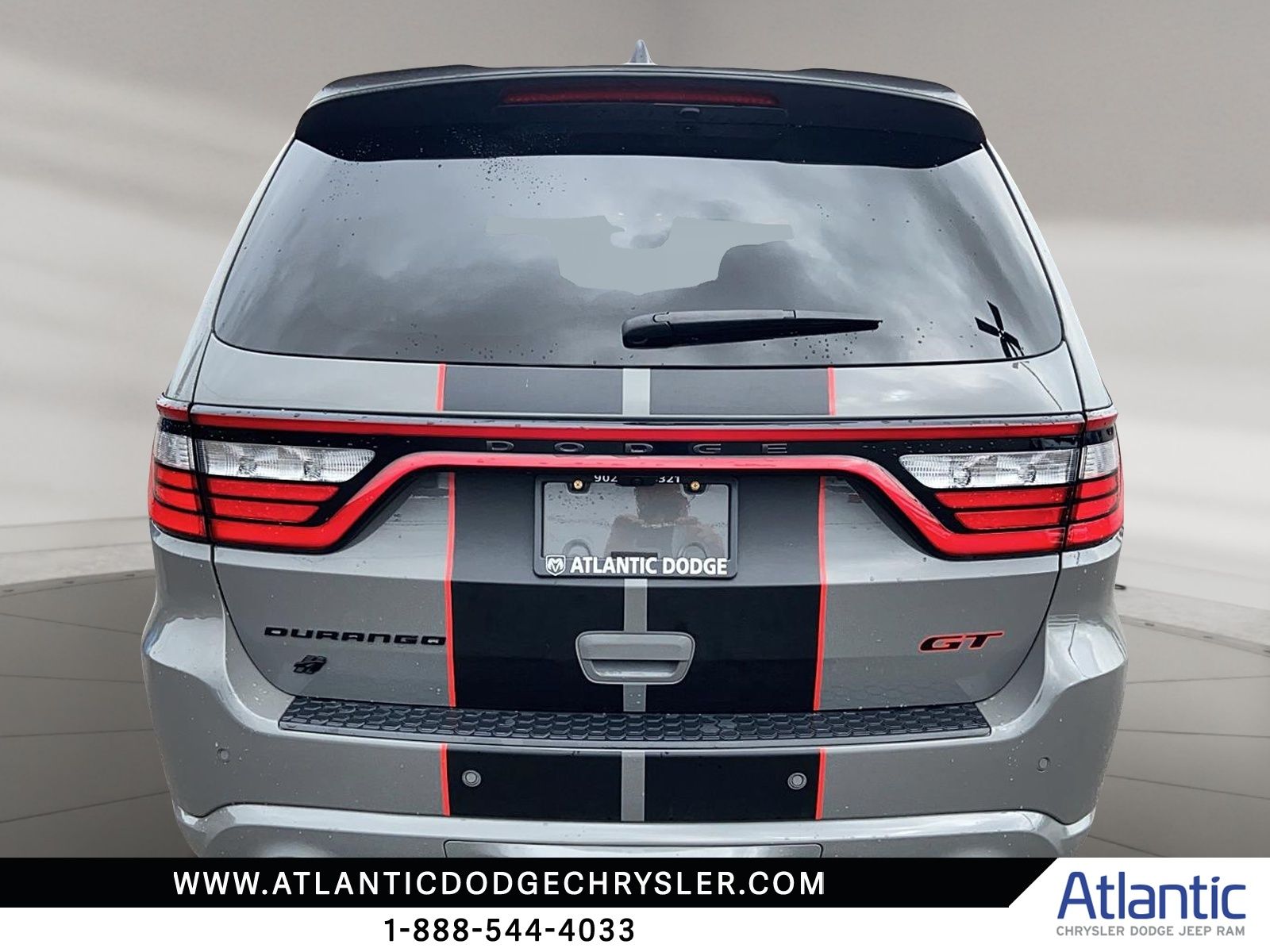 Photo 2026 Dodge Durango GT HEMI V8 Plus #3