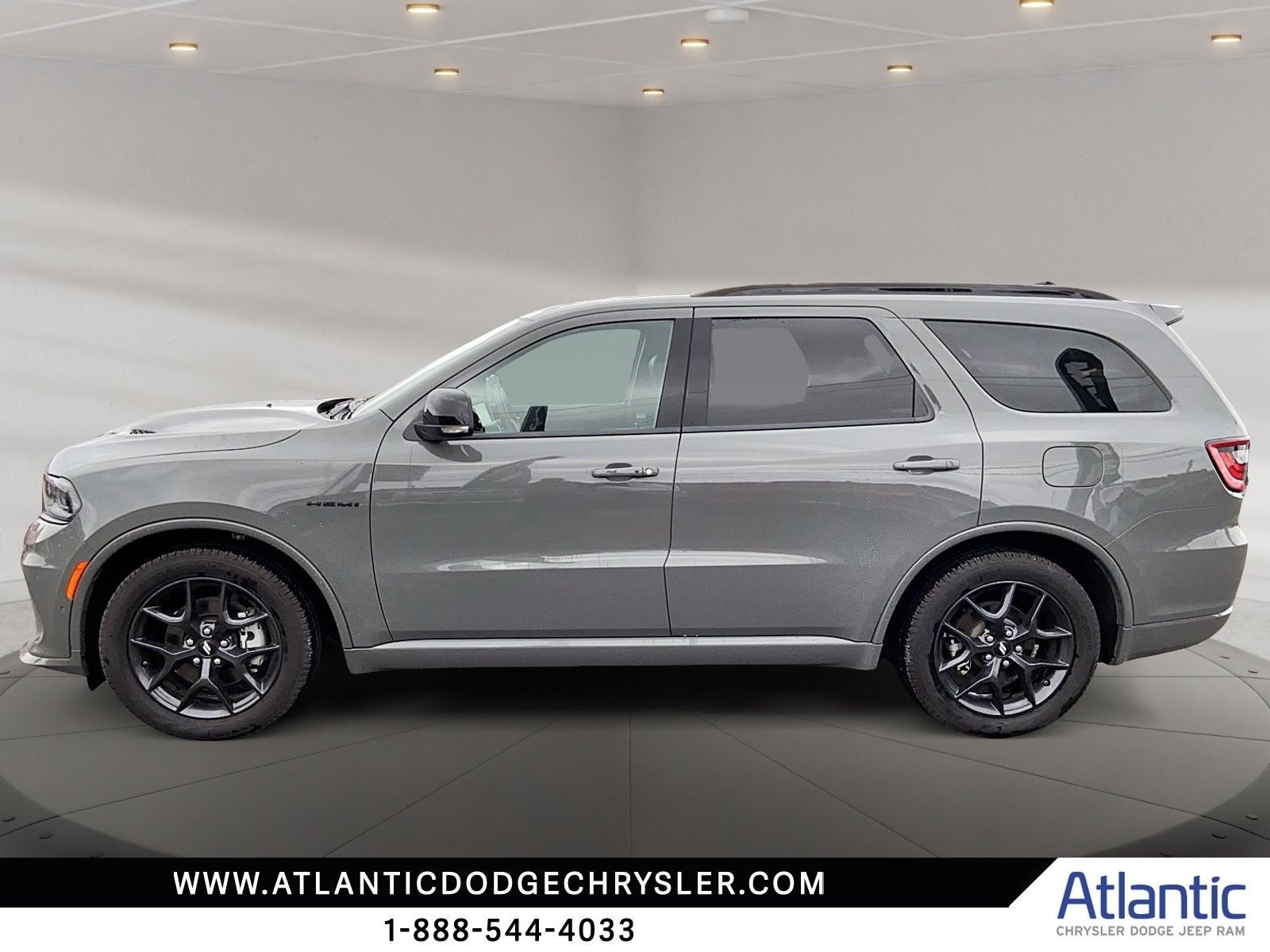 Photo 2026 Dodge Durango GT HEMI V8 Plus #3