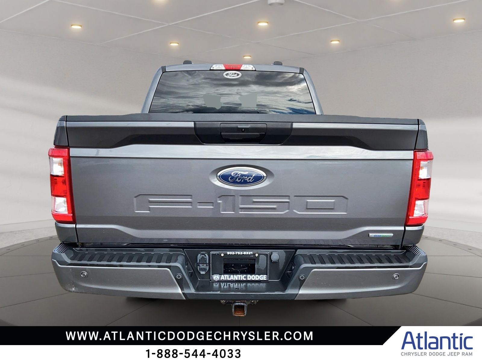 Photo 2021 Ford F-150 XLT #3
