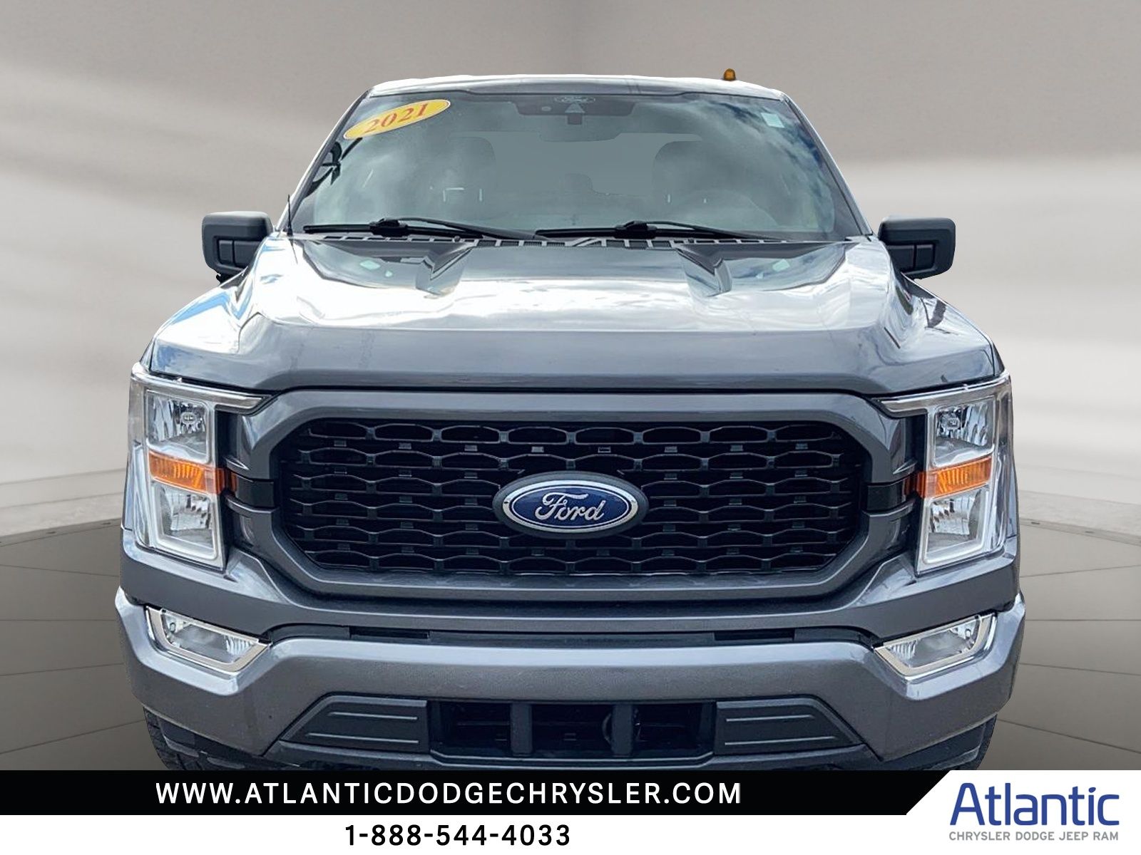 Photo 2021 Ford F-150 XLT #2