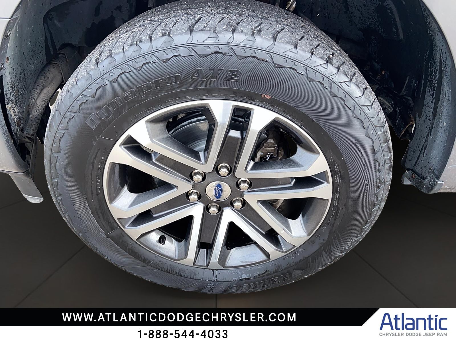 Photo 2021 Ford F-150 XLT #7