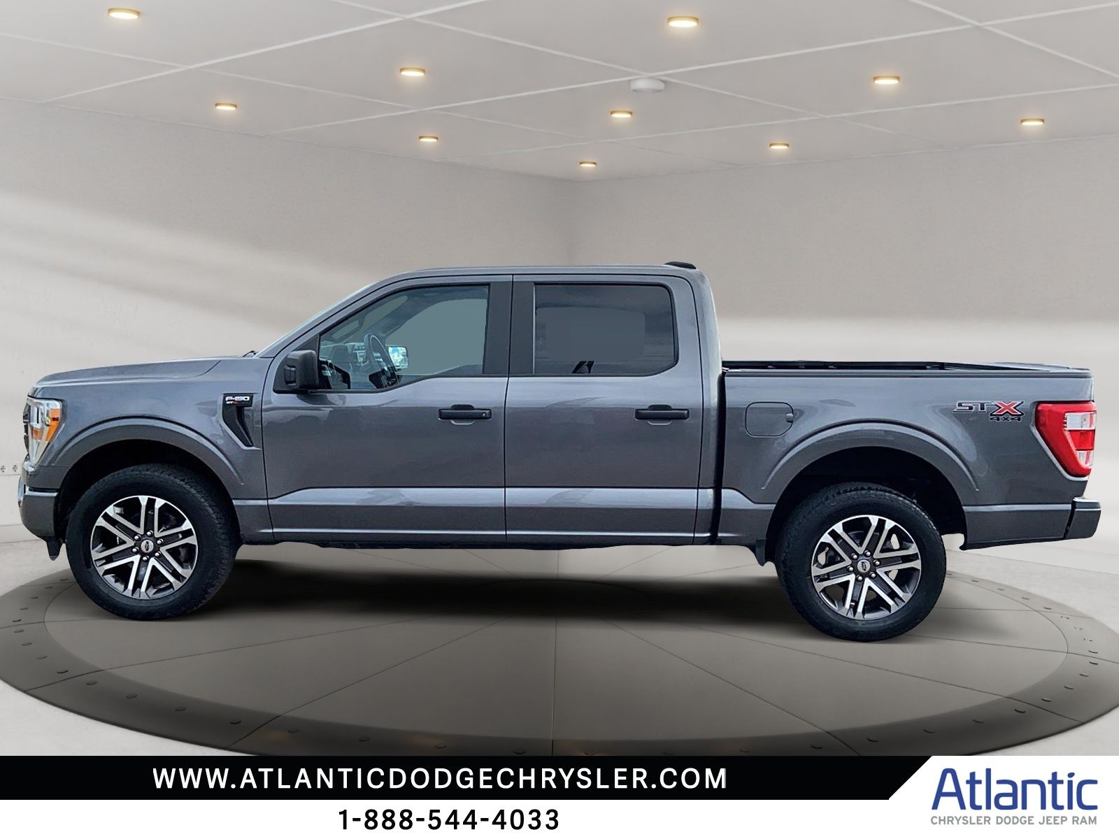 Photo 2021 Ford F-150 XLT #5