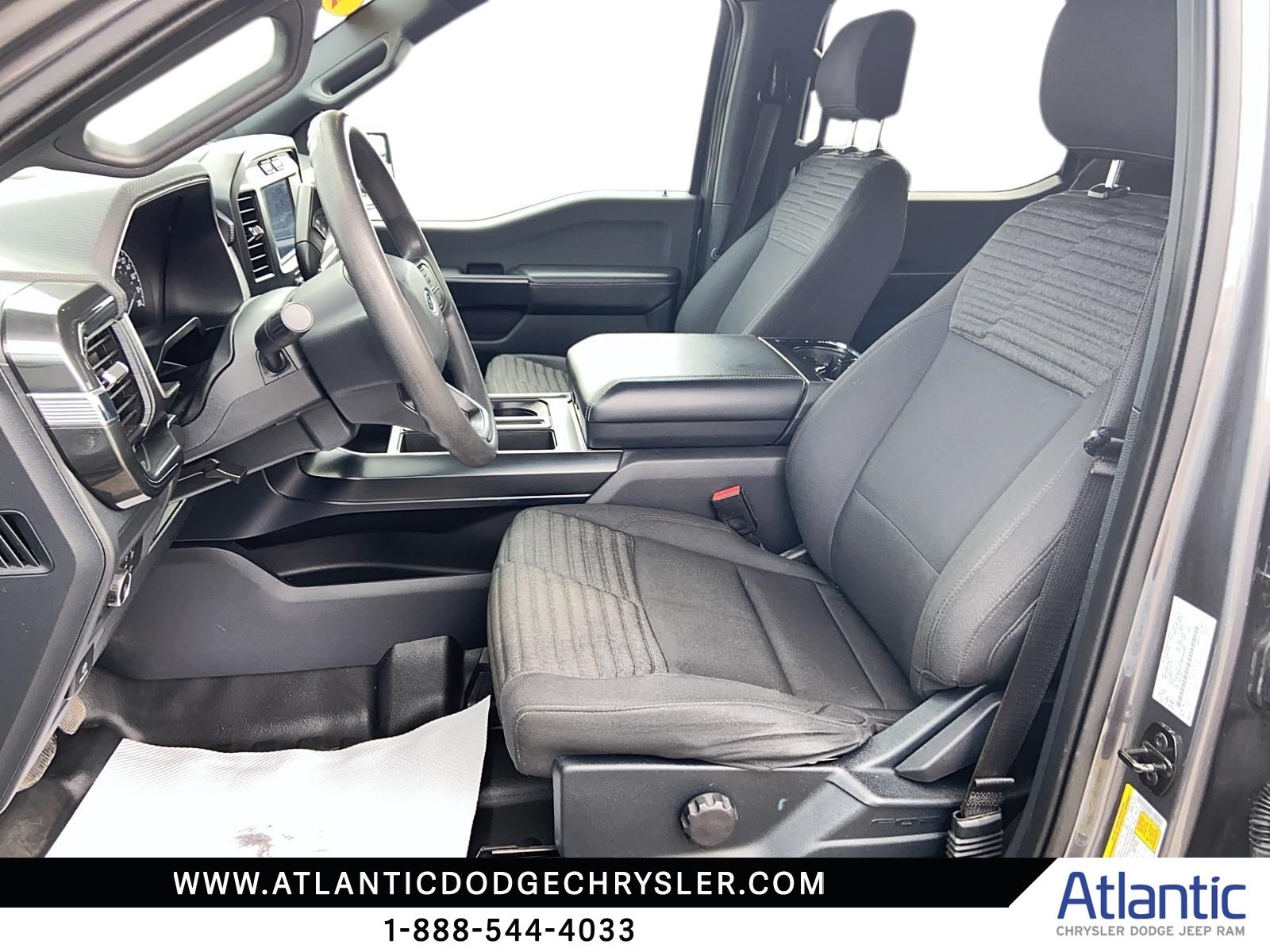 Photo 2021 Ford F-150 XLT #8
