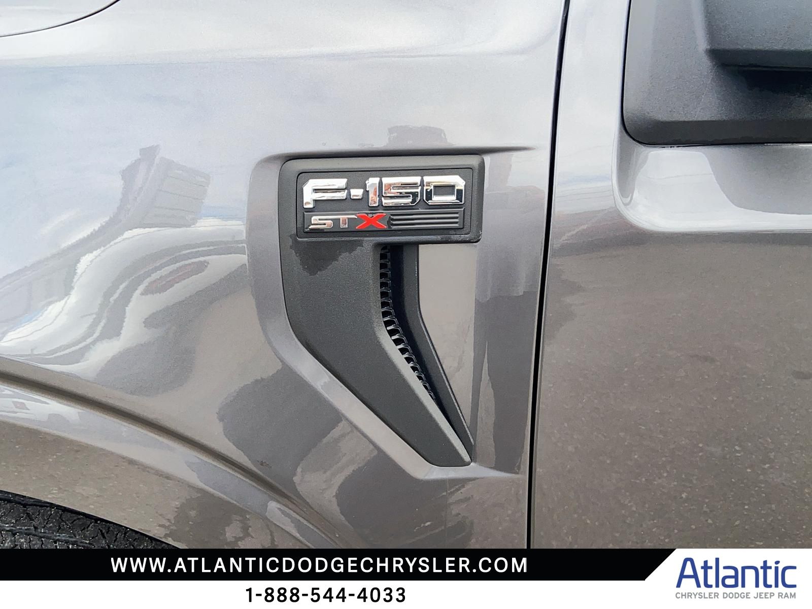 Photo 2021 Ford F-150 XLT #6