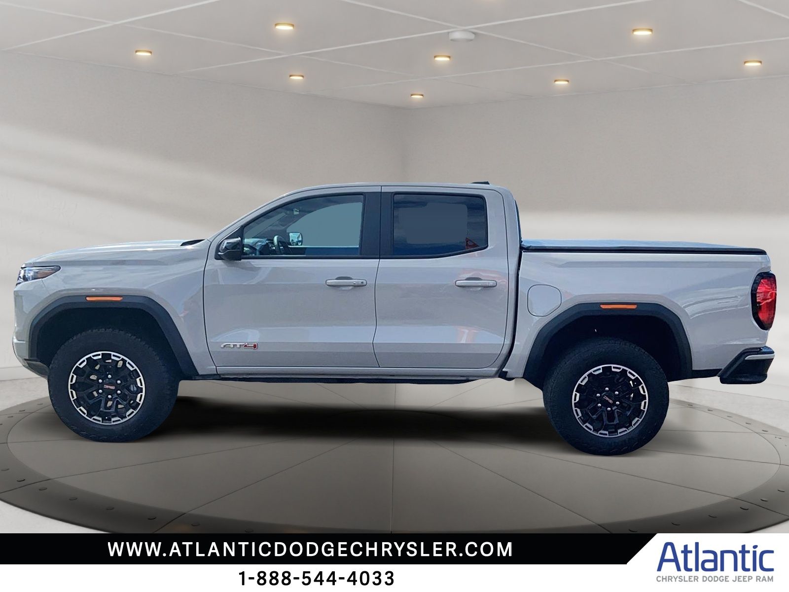 Photo 2026 GMC Canyon AT4 #5