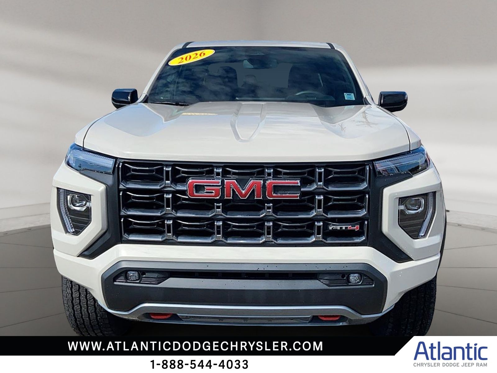 Photo 2026 GMC Canyon AT4 #2