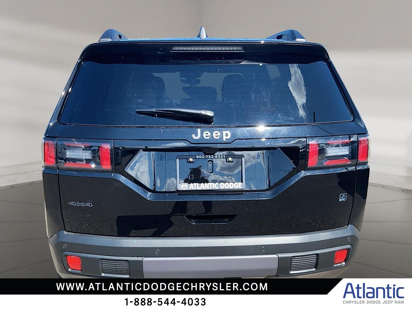 Photo Jeep Cherokee 85TH ANNIVERSARY 2026 #3
