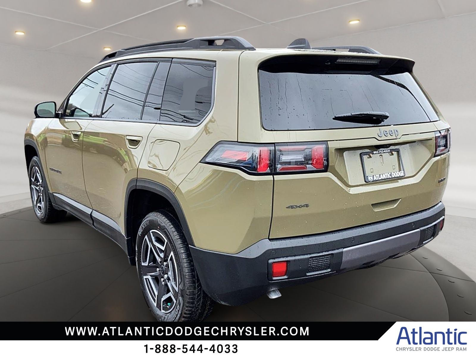Photo 2026 Jeep Cherokee LAREDO #4