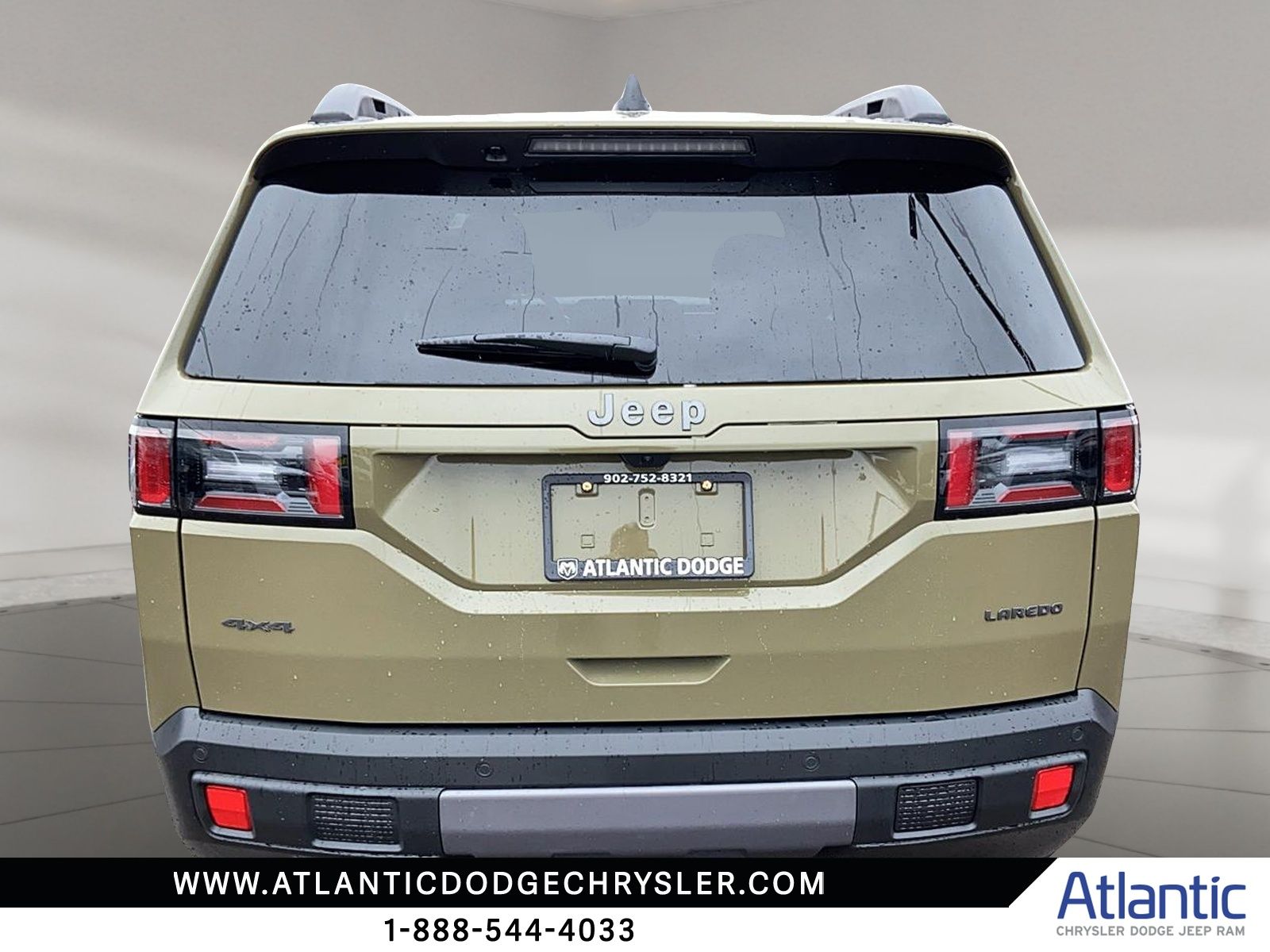 Photo 2026 Jeep Cherokee LAREDO #3