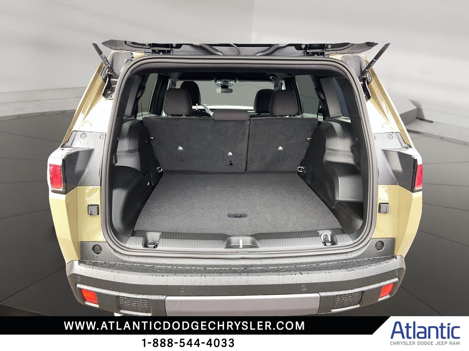 Photo 2026 Jeep Cherokee LAREDO #6