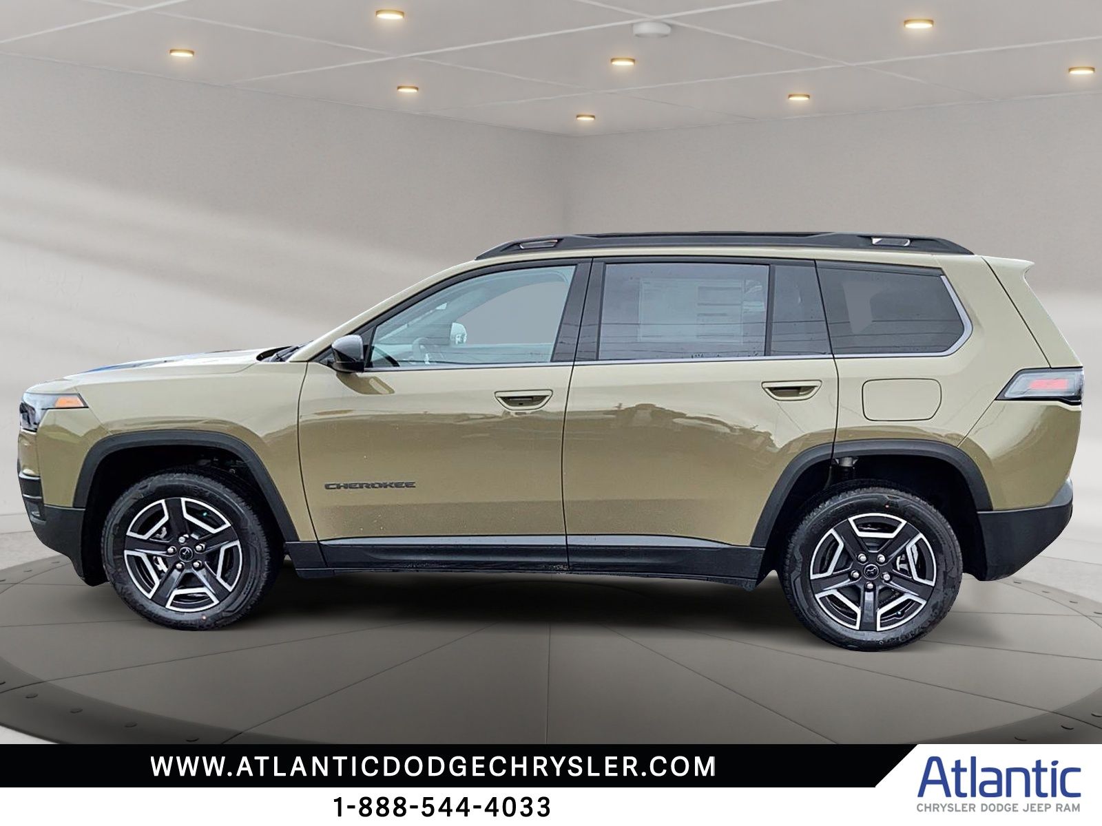 Photo 2026 Jeep Cherokee LAREDO #5