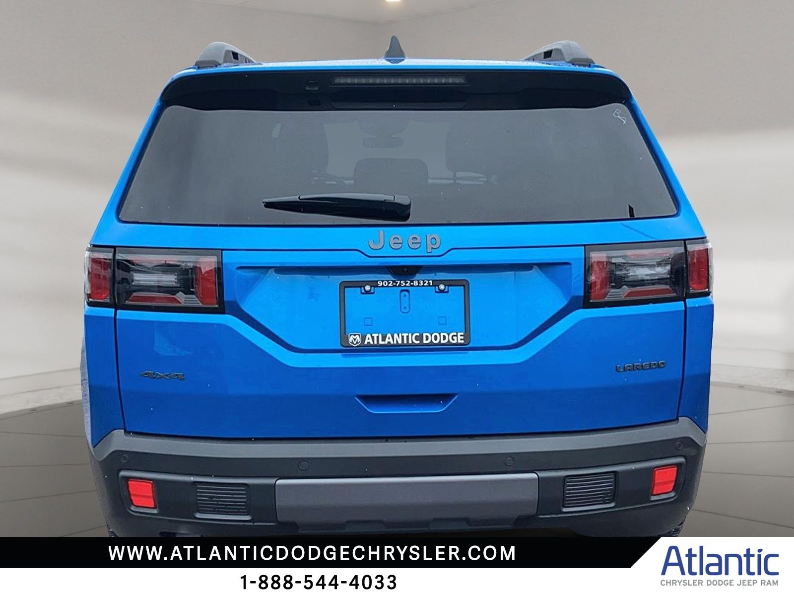Photo 2026 Jeep Cherokee LAREDO #3